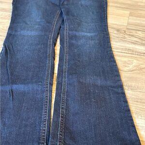 M Jeans, Women's Dark Blue Bootcut Jeans